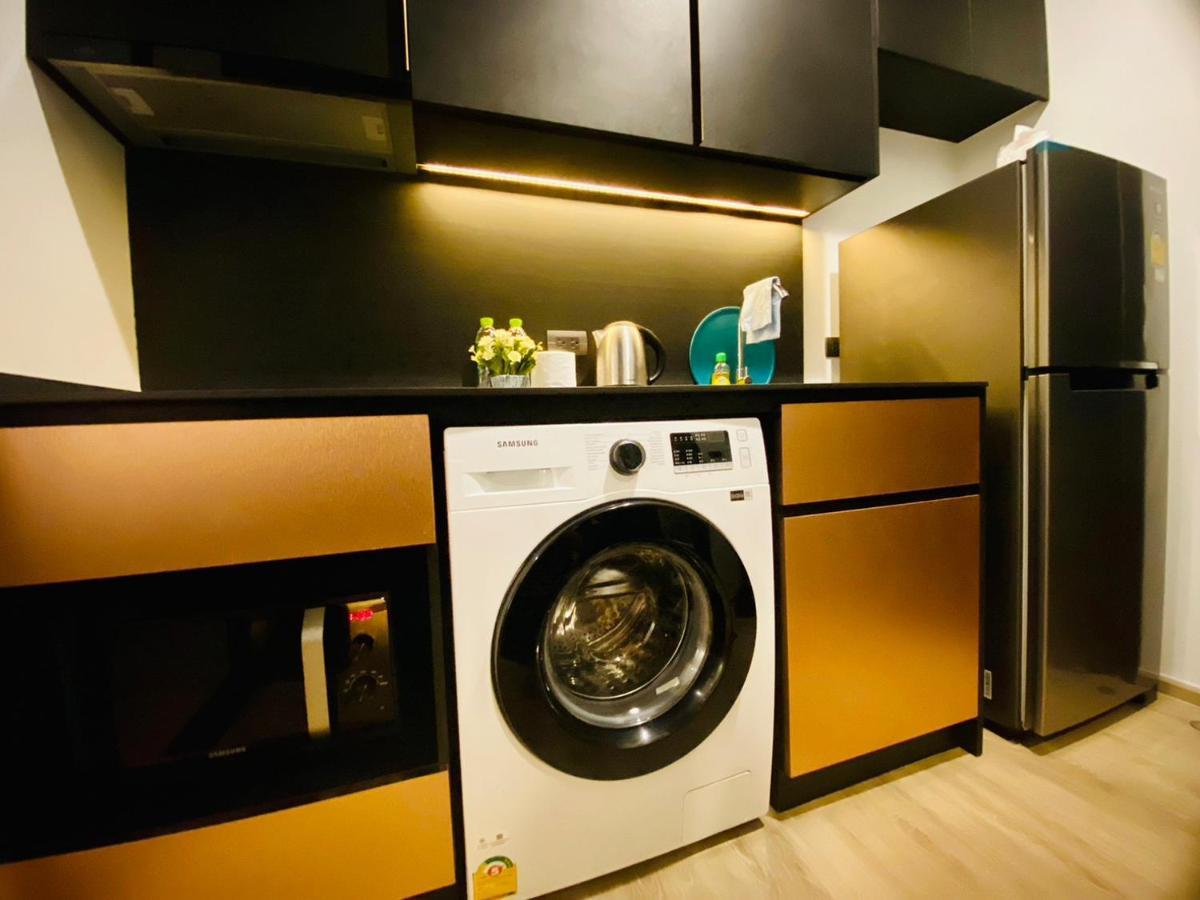 Edge Central Pattaya Vip Condo Bagian luar foto