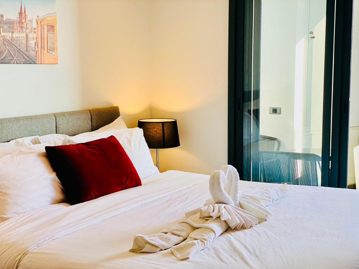 Edge Central Pattaya Vip Condo Bagian luar foto
