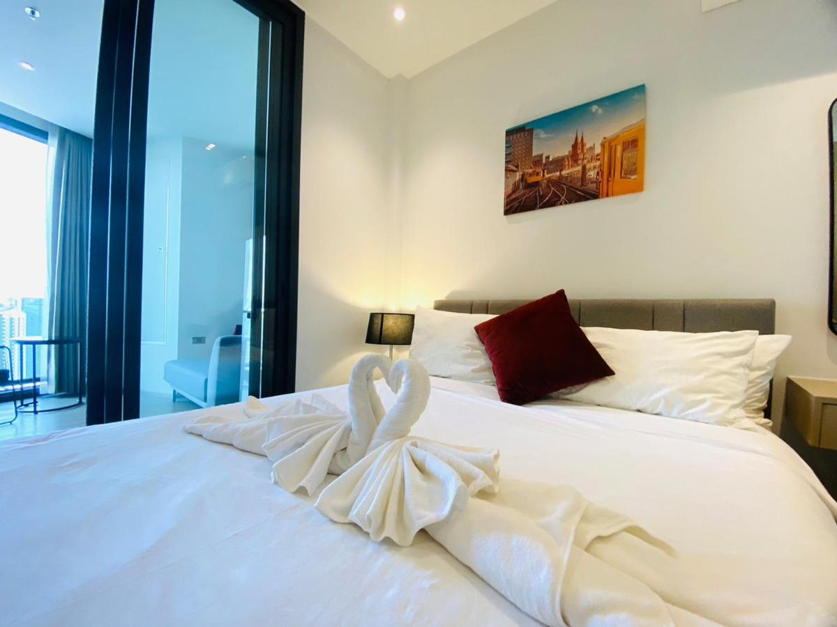 Edge Central Pattaya Vip Condo Bagian luar foto
