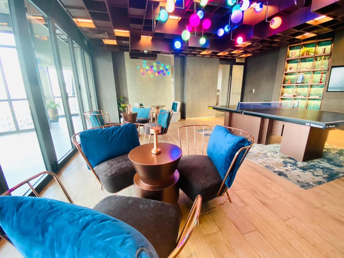 Edge Central Pattaya Vip Condo Bagian luar foto