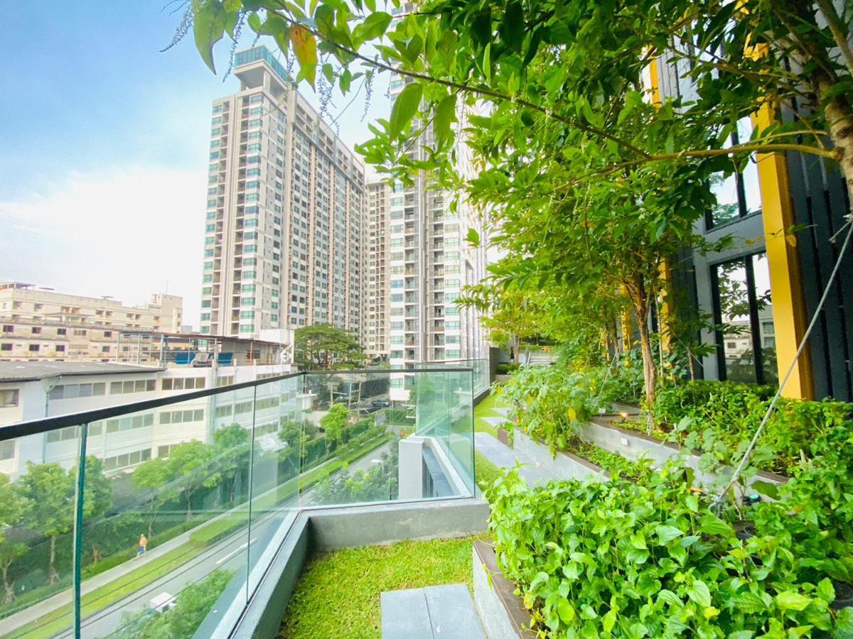 Edge Central Pattaya Vip Condo Bagian luar foto