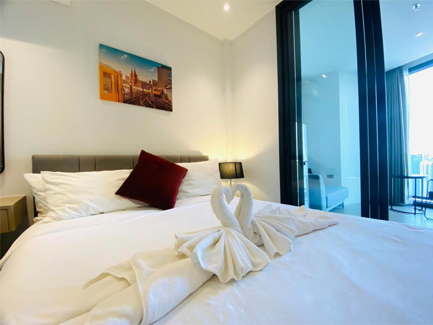 Edge Central Pattaya Vip Condo Bagian luar foto