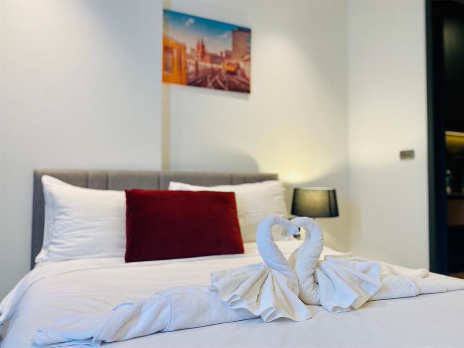 Edge Central Pattaya Vip Condo Bagian luar foto